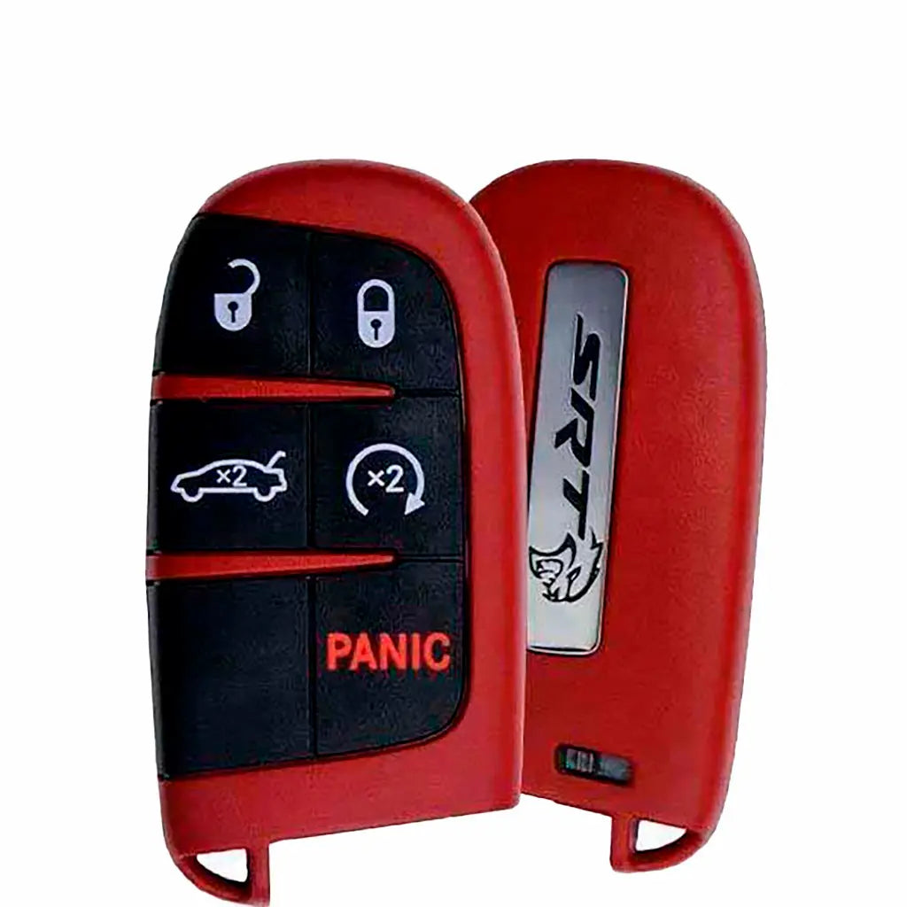 2019-2021 (OEM Refurb) Smart Key for Dodge Charger - Challenger SRT | PN: 68394203AA / M3M-40821302 2019-2021 (OEM Refurb) Smart Key for Dodge Charger - Challenger SRT | PN: 68394203AA / M3M-40821302
